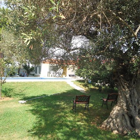 El Trosset Villa Peñíscola Dış mekan fotoğraf