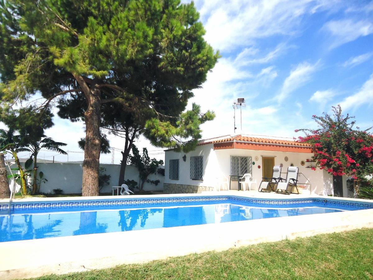 El Trosset Villa Peñíscola Dış mekan fotoğraf