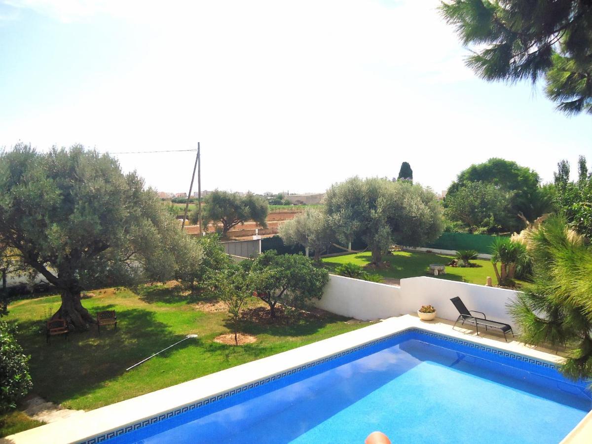 El Trosset Villa Peñíscola Dış mekan fotoğraf