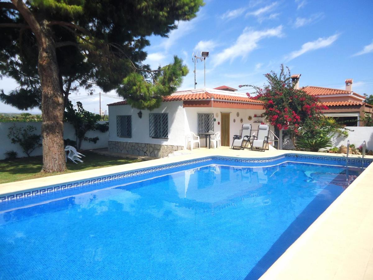 El Trosset Villa Peñíscola Dış mekan fotoğraf