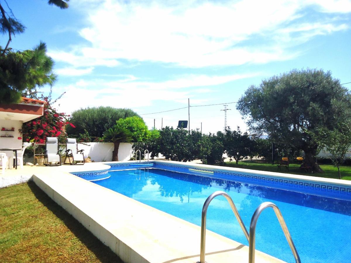 El Trosset Villa Peñíscola Dış mekan fotoğraf